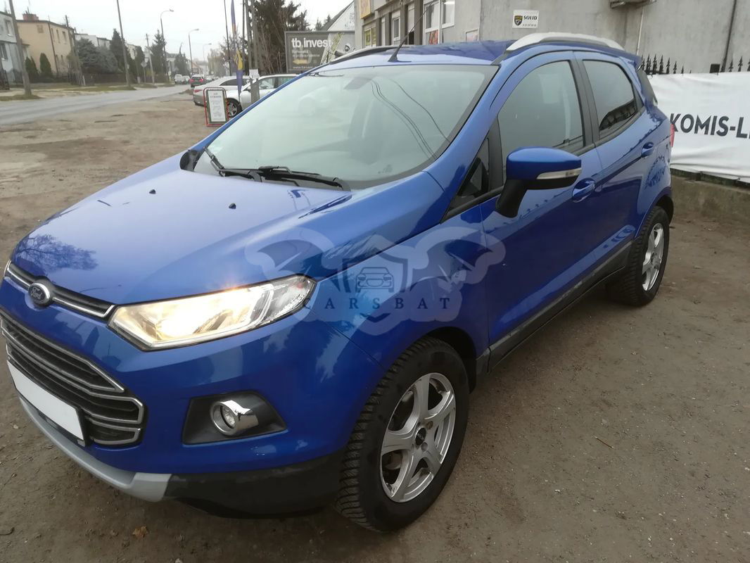 Ford Ecosport 1.5 Ti-VCT TREND 2016