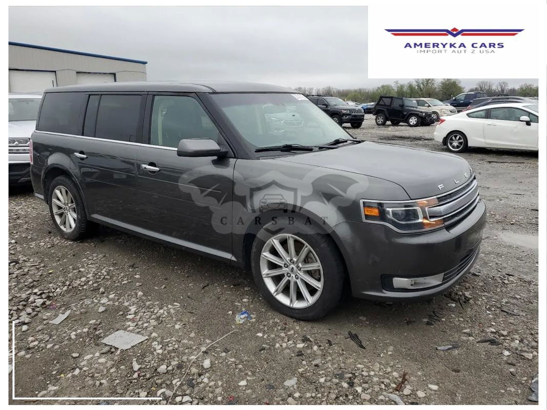 Ford Flex 2019