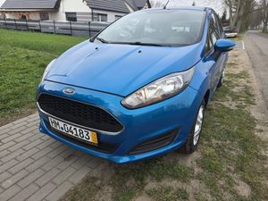 Ford Fiesta Mk7 1.0 EcoBoost Trend 2017