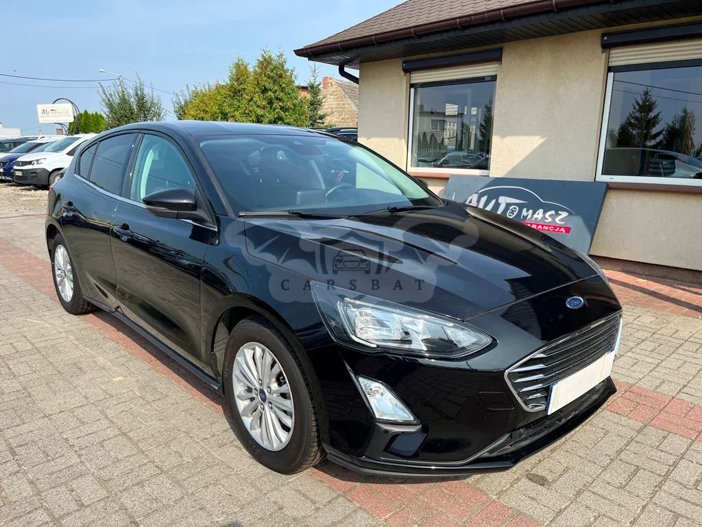 Ford Focus Mk4 1.0 EcoBoost mHEV Active X 2020