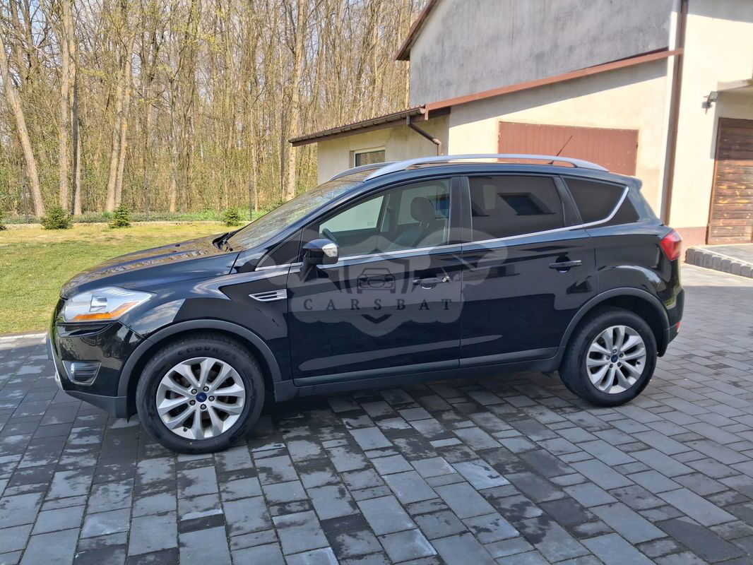 Ford Kuga I 2.0 TDCi Titanium 2011