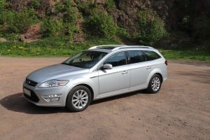 Ford Mondeo Mk4 2.0 TDCI Titanium X 2012