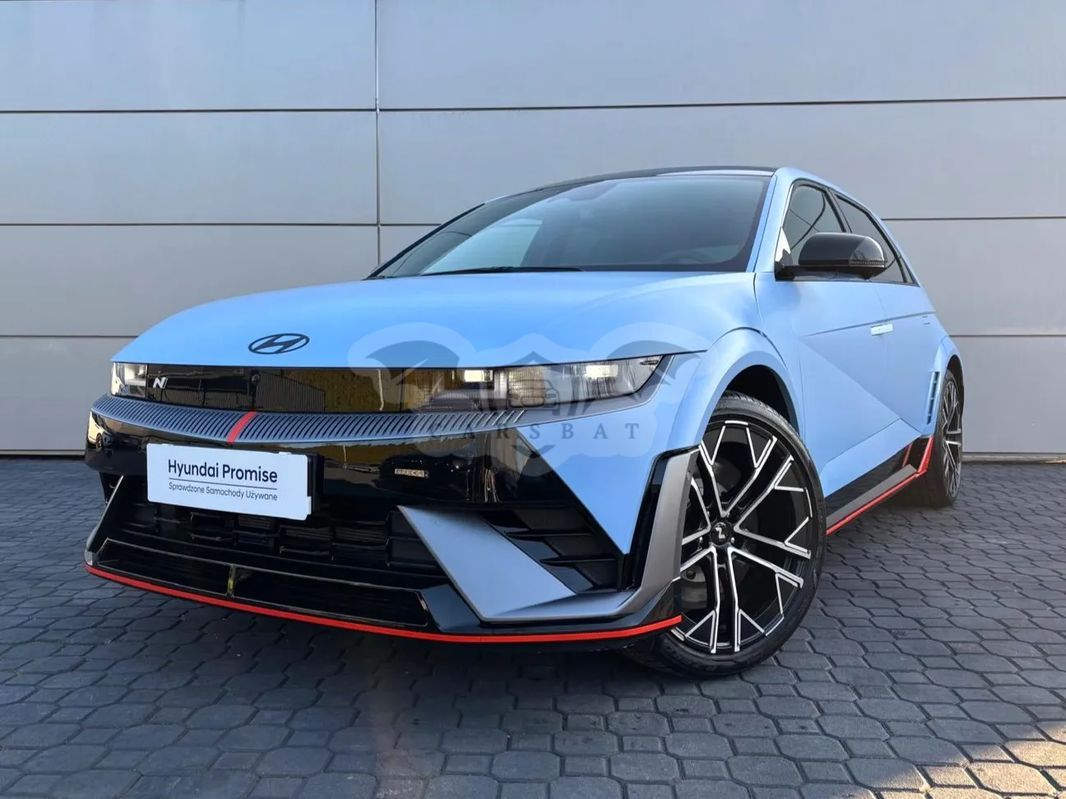 Hyundai IONIQ 5 I 84kWh N Performance 4WD 2024