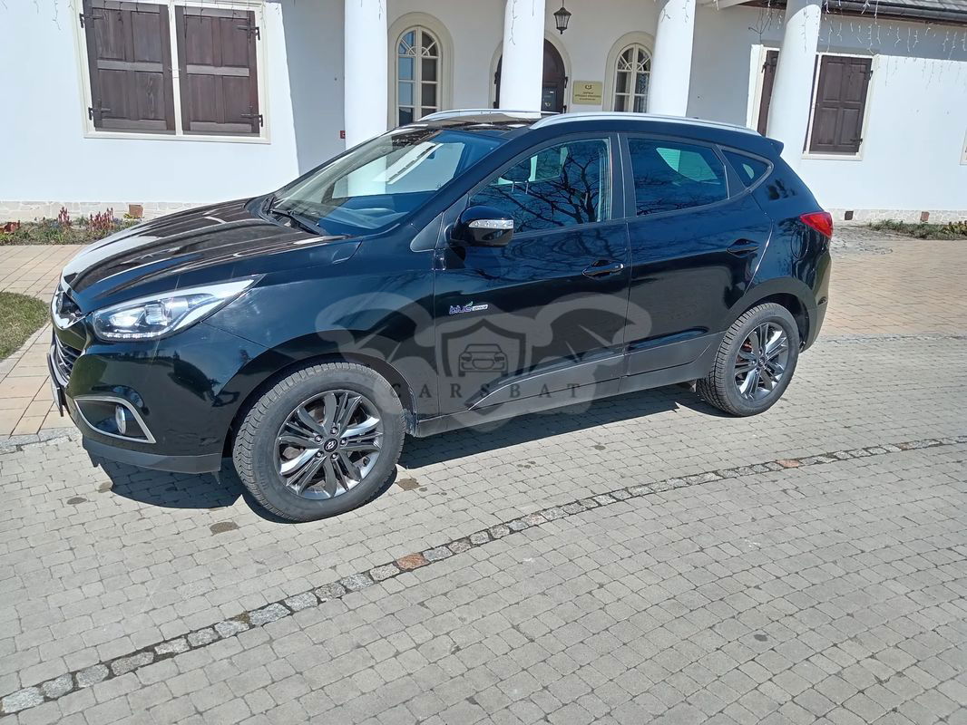 Hyundai ix35 2015