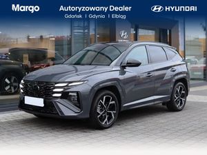 Hyundai Tucson IV 1.6 T-GDi HEV N Line 2WD 2025