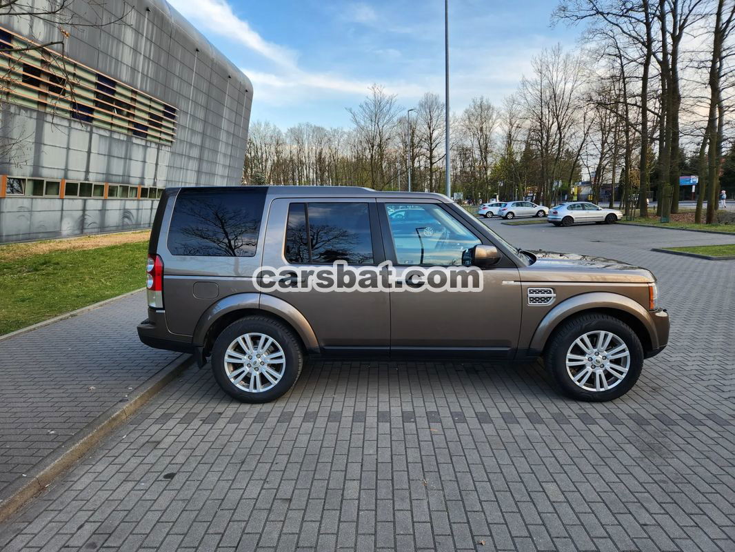 Land Rover Discovery IV IV 3.0D V6 HSE 2010
