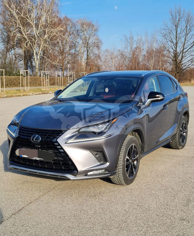 Lexus NX I 300 F Impression AWD 2021