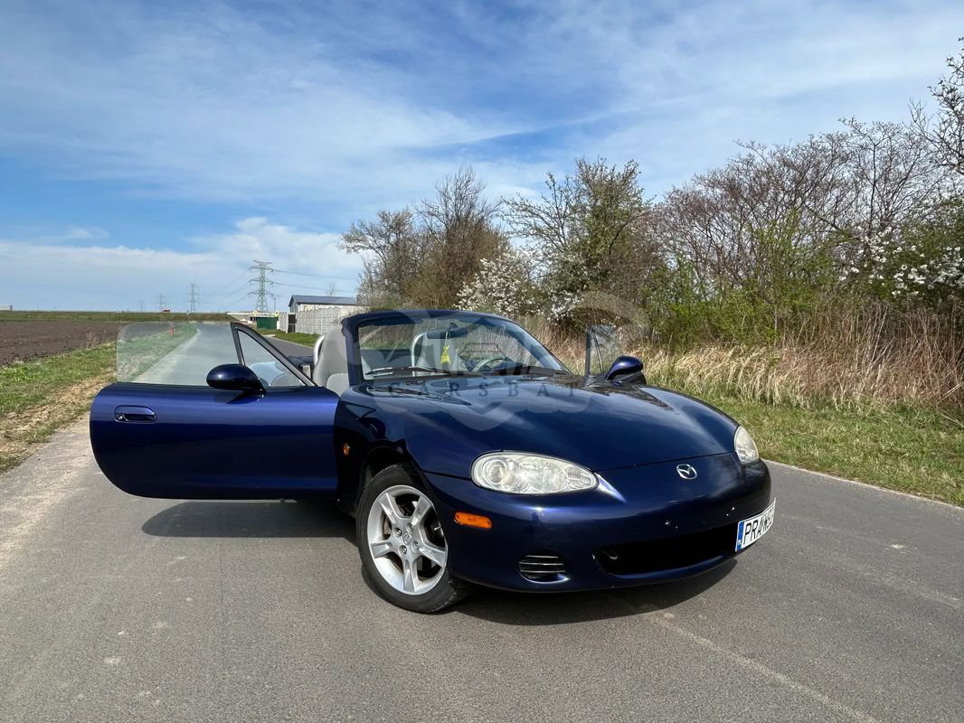 Mazda MX-5 (Miata) 1.6 16V 2003