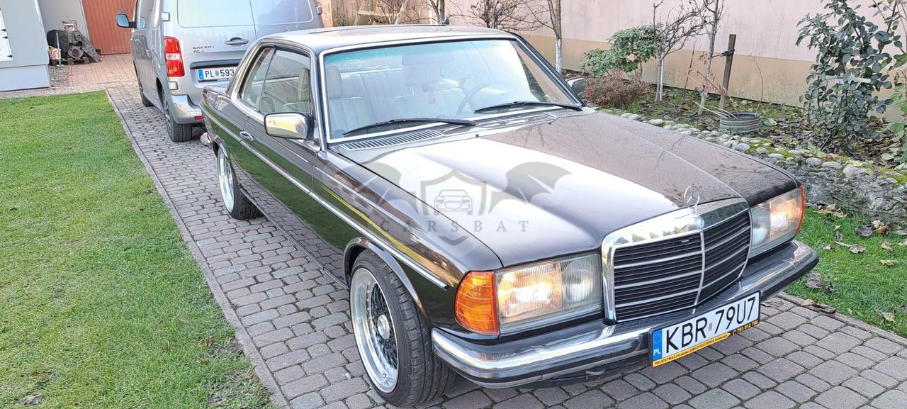 Mercedes-Benz 280 1979