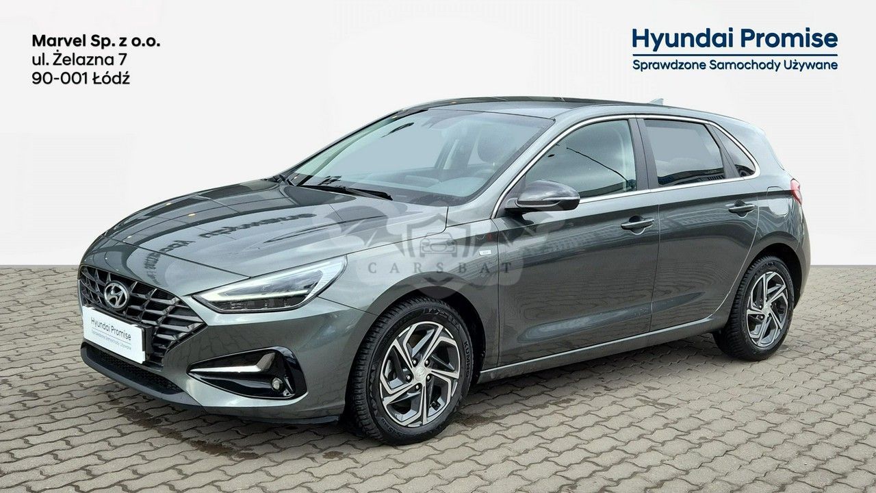 Hyundai i30 III 2023