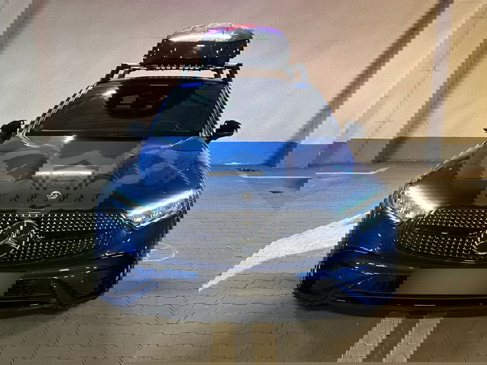 Mercedes-Benz GLC 2023