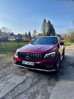 Mercedes-Benz GLC Coupe 250 4-Matic 2018