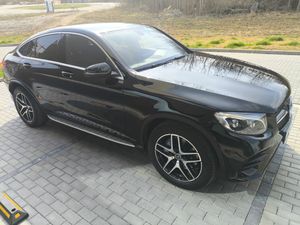 Mercedes-Benz GLC 220 d Coupe 4Matic 9G-TRONIC AMG Line 2018