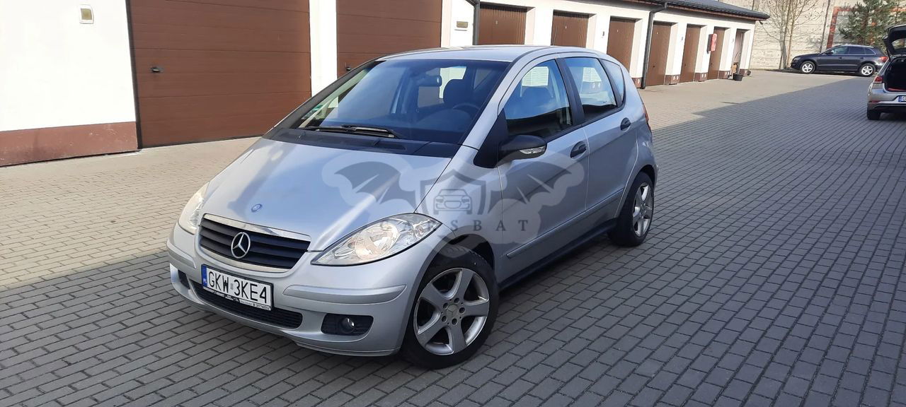 Mercedes-Benz A W169 2007