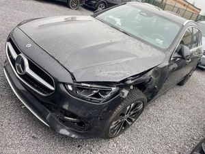 Mercedes-Benz C W205 300 de 4Matic 9G-TRONIC AMG Line 2023