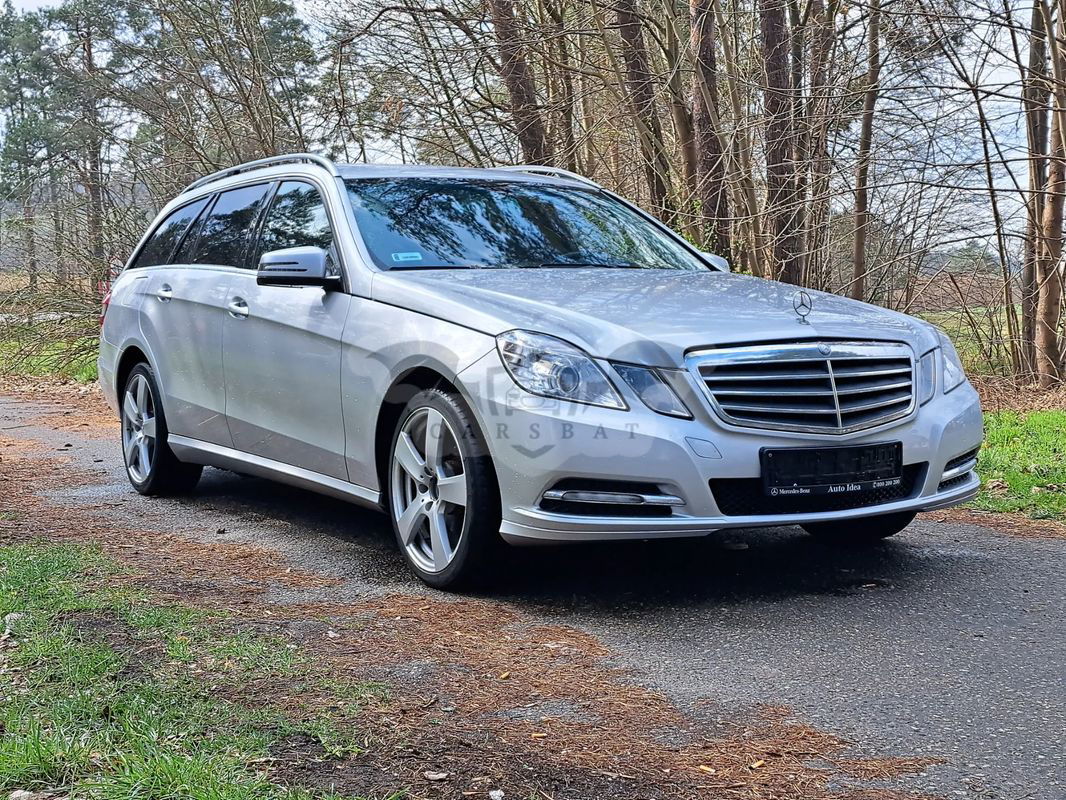 Mercedes-Benz E W212 200 T CDI 7G-TRONIC Elegance 2012