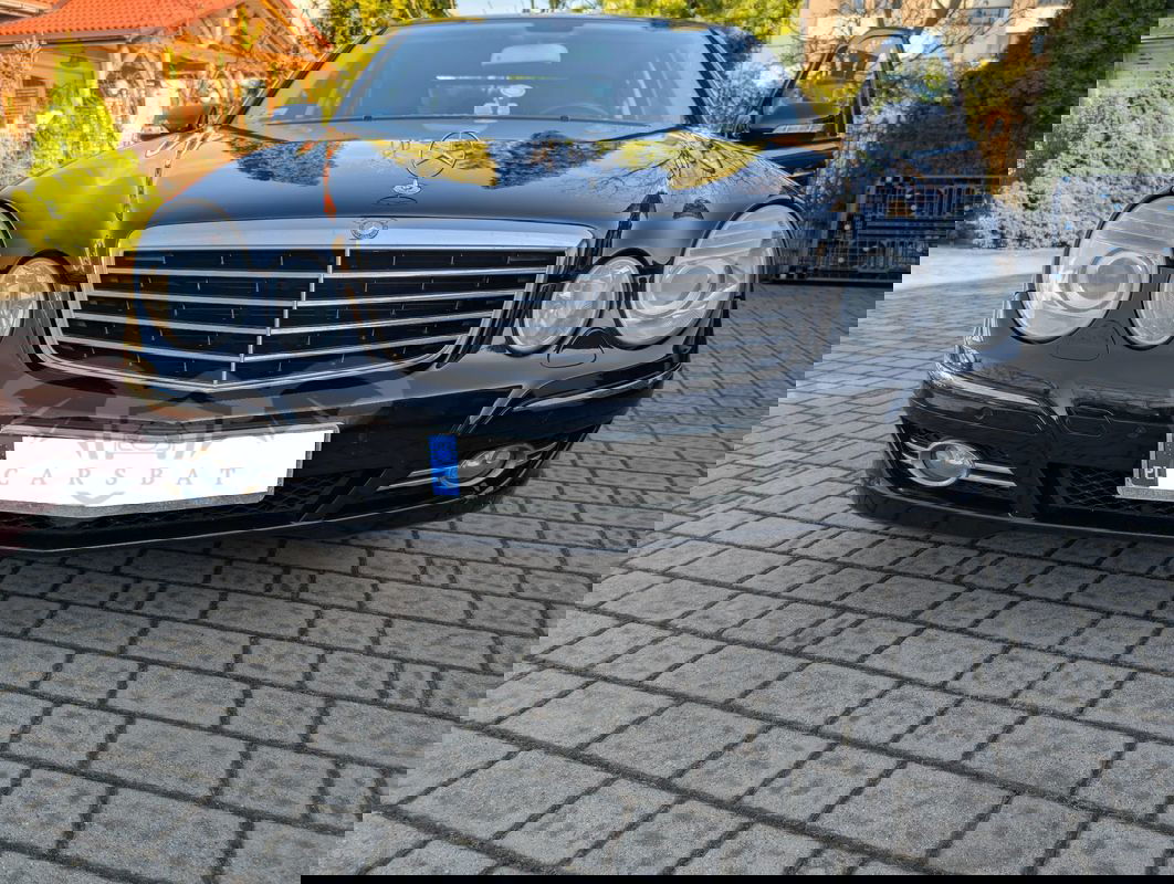 Mercedes-Benz E W211 2006