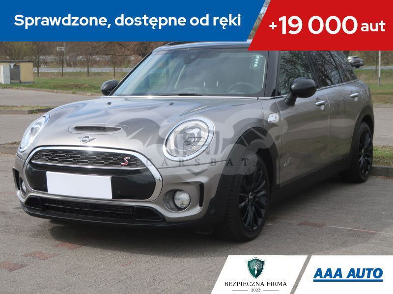 Mini Clubman 2018