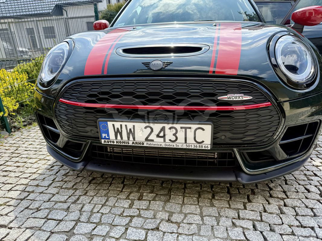 Mini Clubman Cooper S ALL4 2022