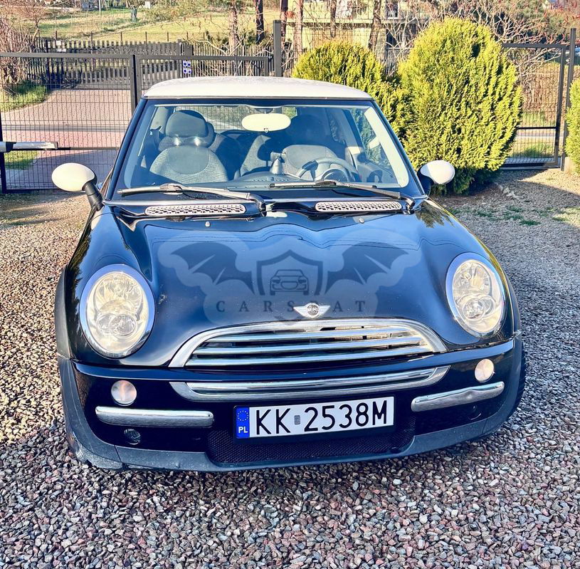 Mini Cooper 2001