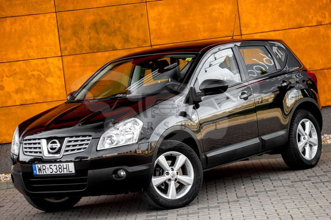 Nissan Qashqai I 1.6 acenta 2009