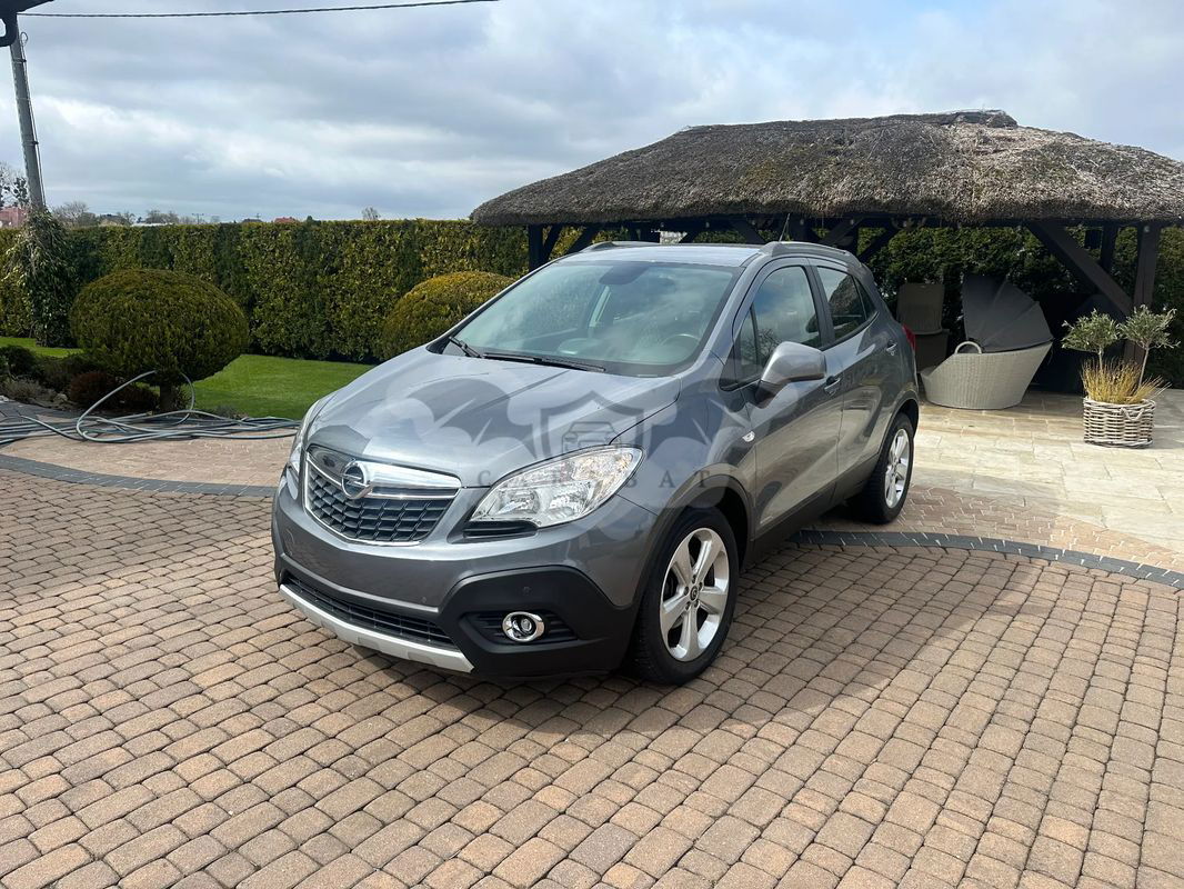 Opel Mokka 1.6 ecoFLEX Start/Stop Edition 2013