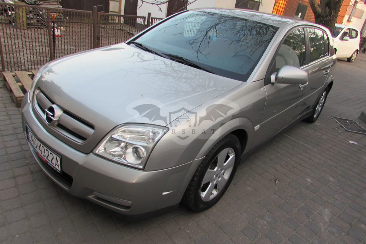 Opel Signum 1.8 2003