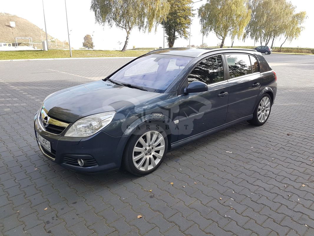 Opel Signum 2005