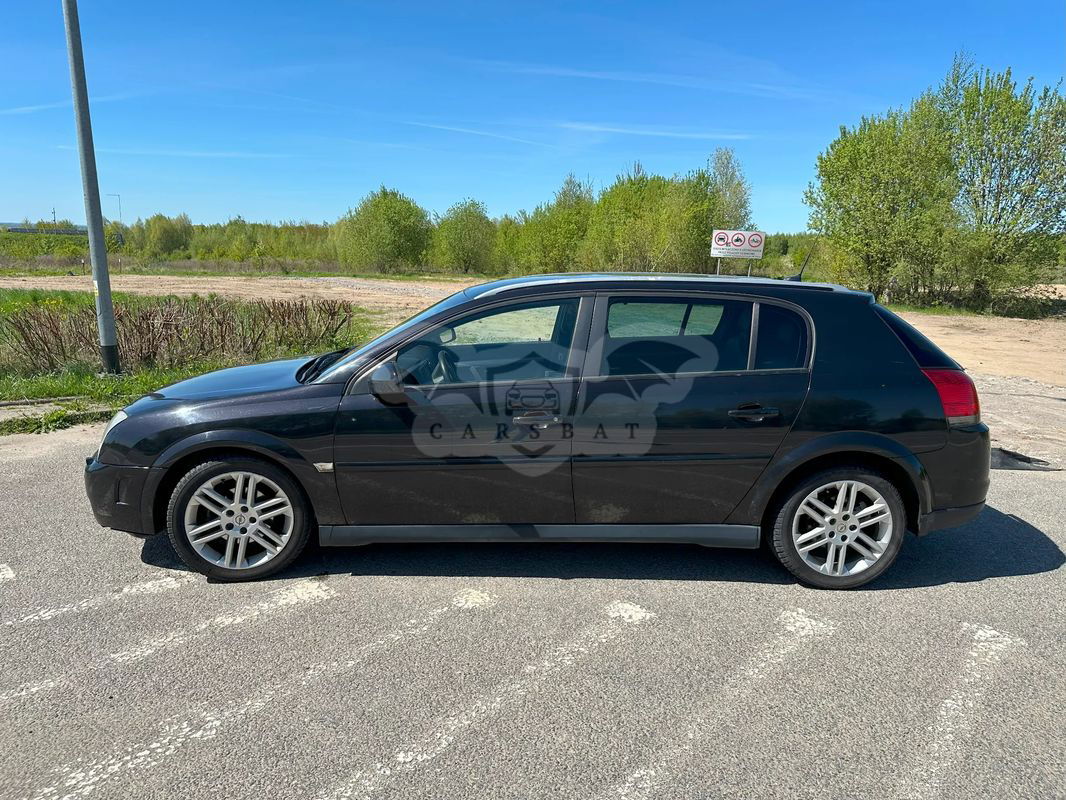 Opel Signum 2005