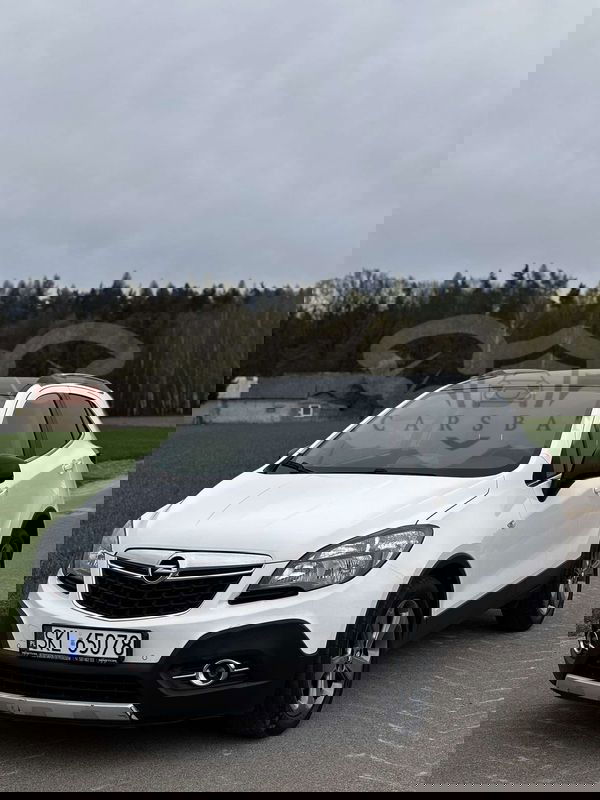 Opel Mokka 1.4 T Cosmo 2015