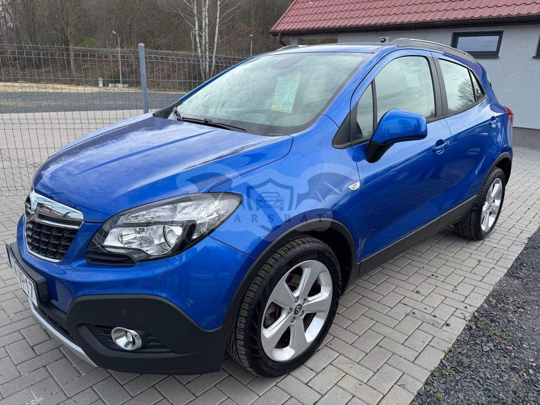 Opel Mokka 1.4 T Enjoy S&S 4x4 2013