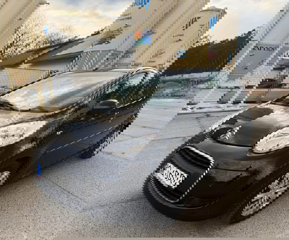 Peugeot 107 1.0 Trendy 2-Tronic 2006