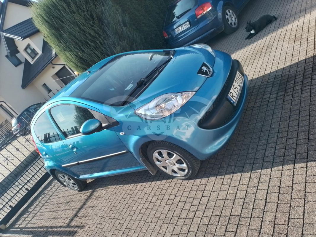 Peugeot 107 2006