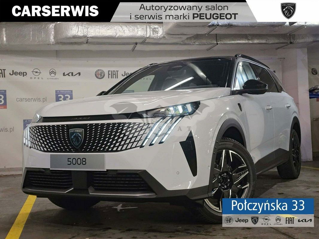Peugeot 5008 II 2025