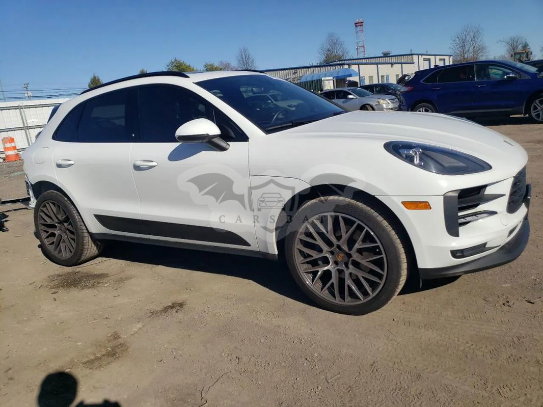 Porsche Macan I 2021