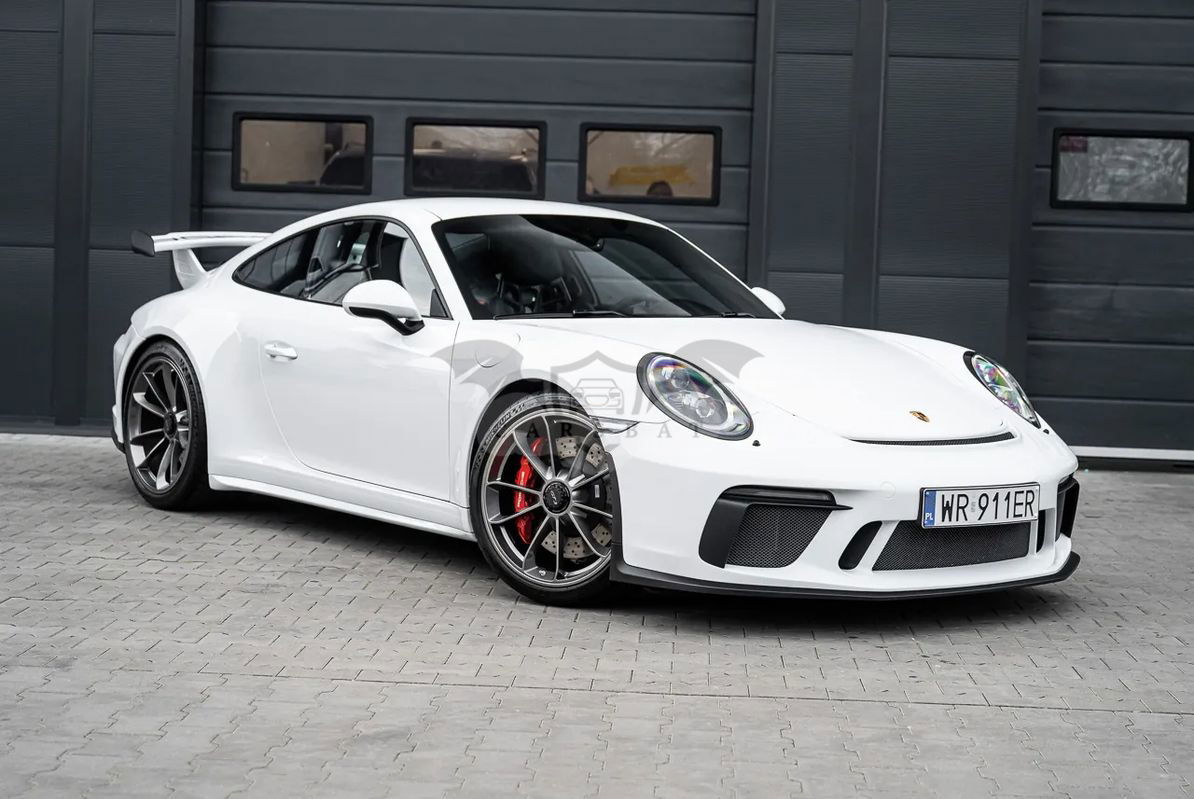 Porsche 911 991 GT3 PDK 2017