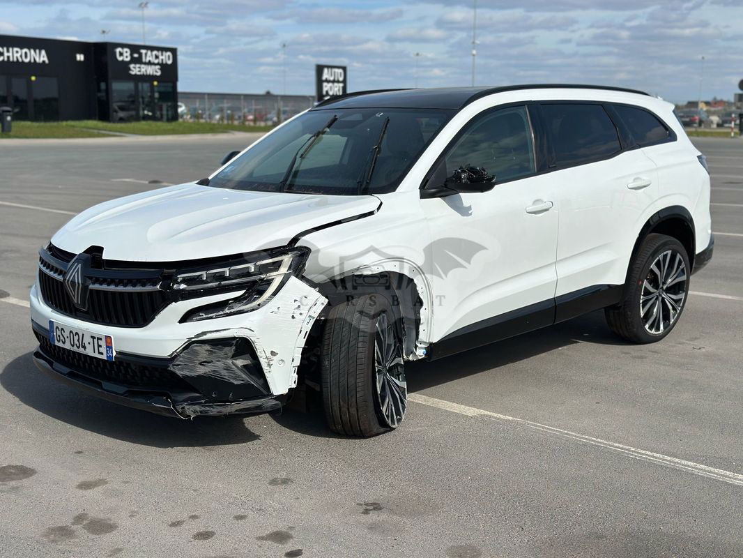 Renault Espace VI 1.2 E-Tech Full Hybrid 200 Iconic MMT 5os 2023