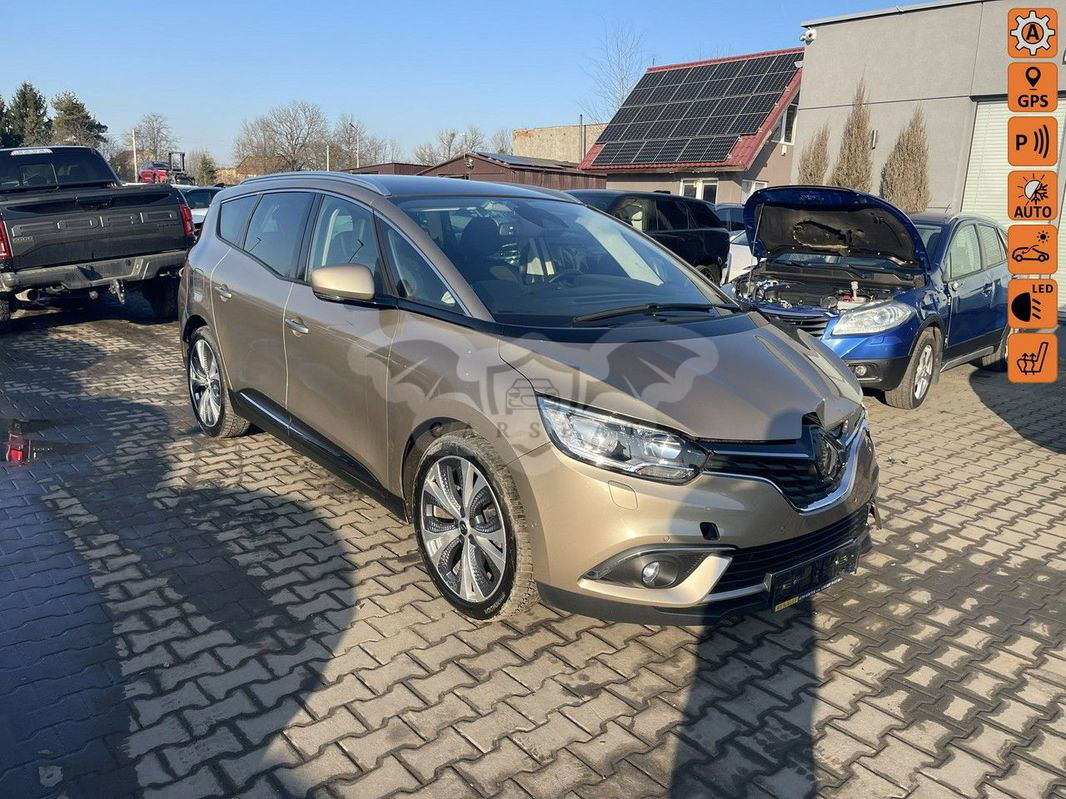 Renault Grand Scenic IV 2019