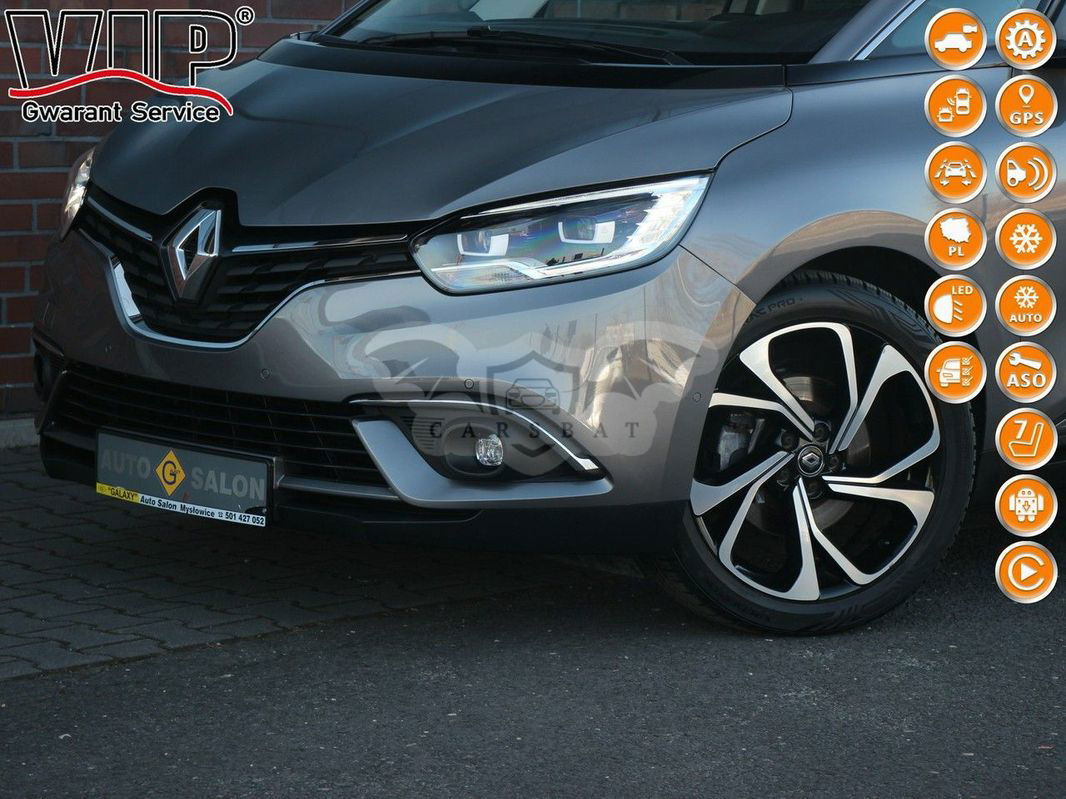 Renault Grand Scenic IV 2020