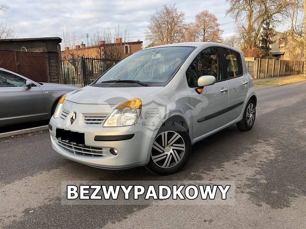 Renault Modus 1.6 16V Exception 2005