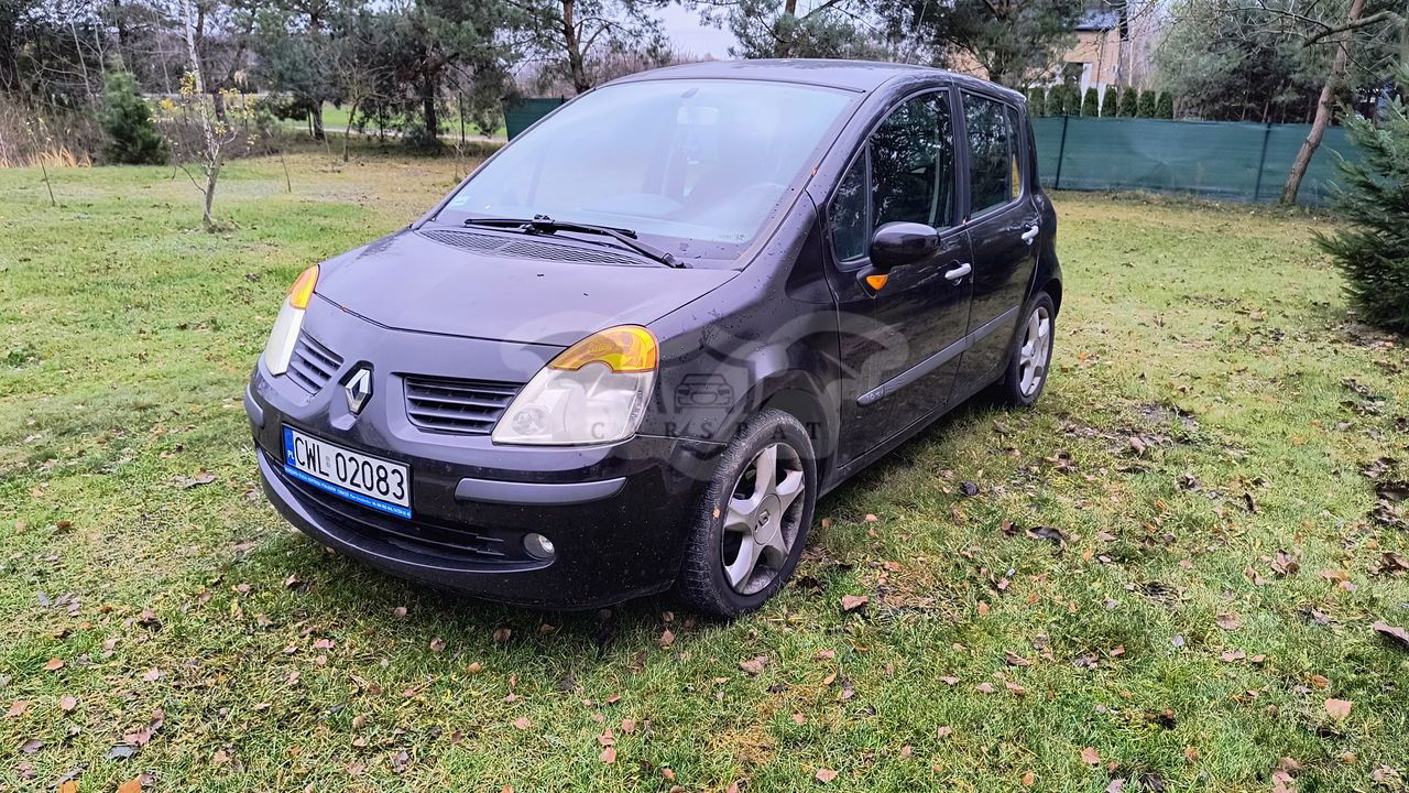 Renault Modus 2006