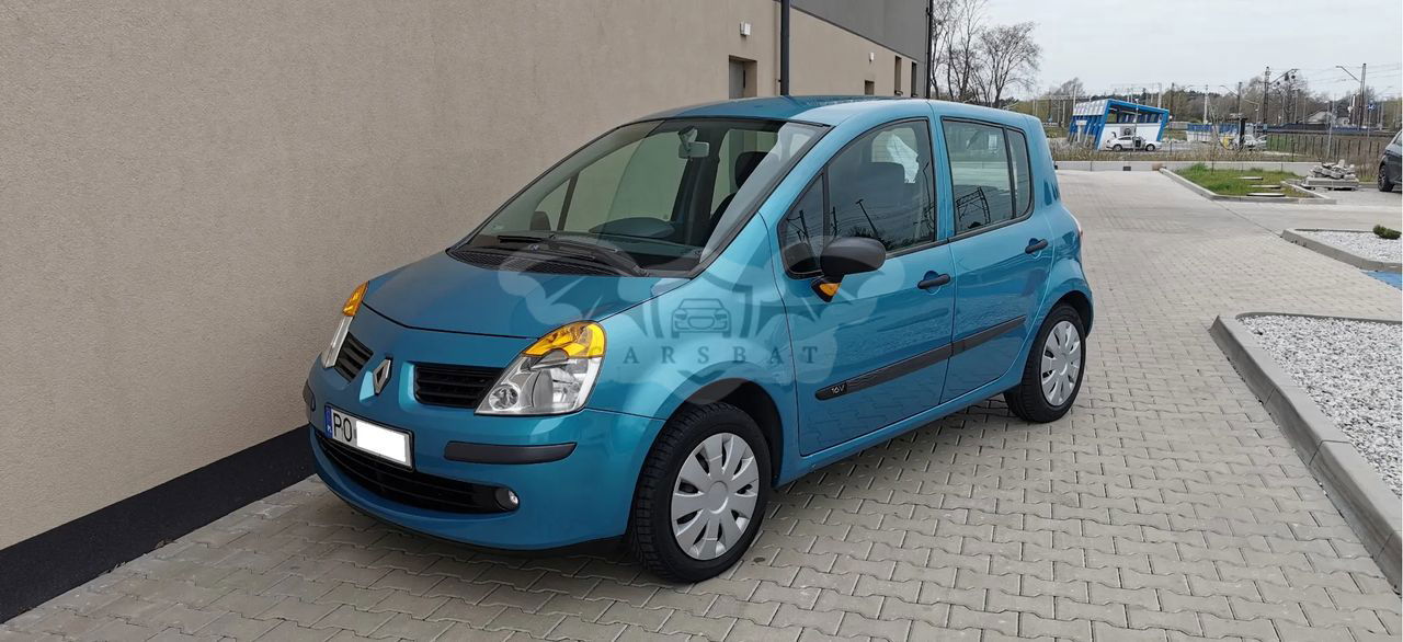 Renault Modus 1.2 16V Privilege 2004