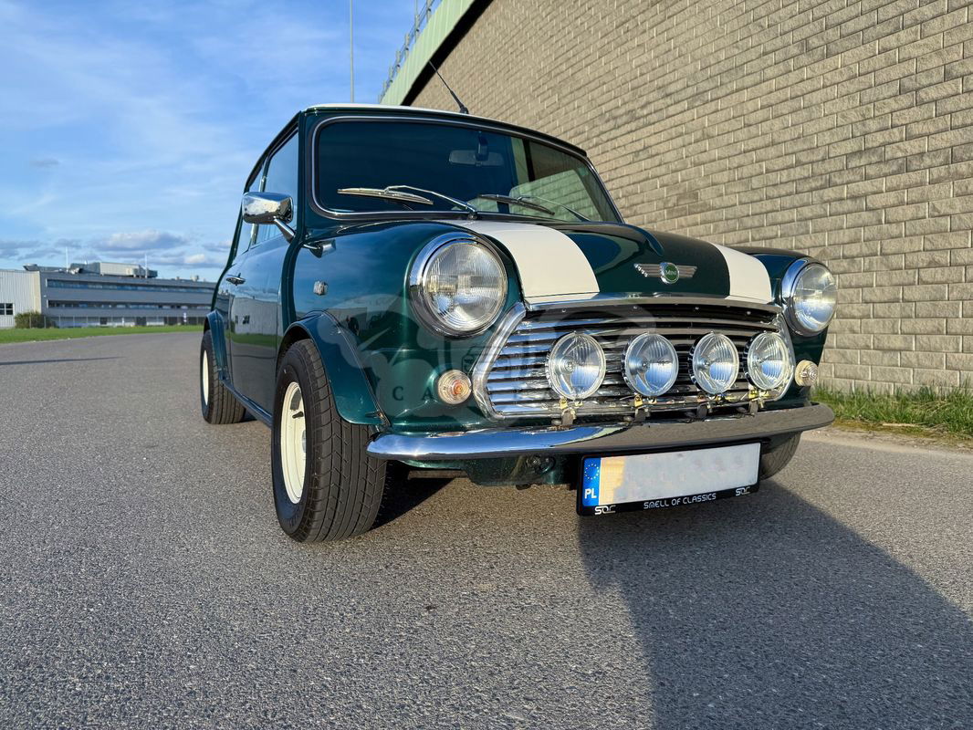 Rover mini 1.3 Cooper 1997