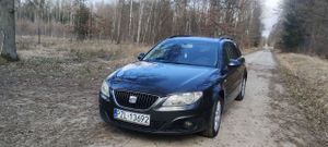 Seat Exeo 2.0 TDI DPF Sport 2011