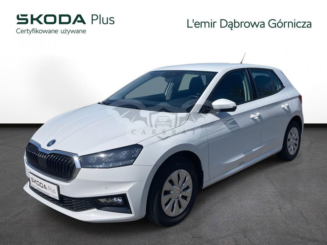 Skoda Fabia IV 2024