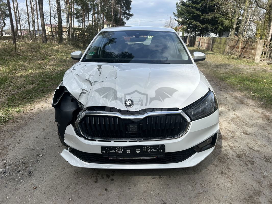 Skoda Fabia IV 1.0 Active 2024
