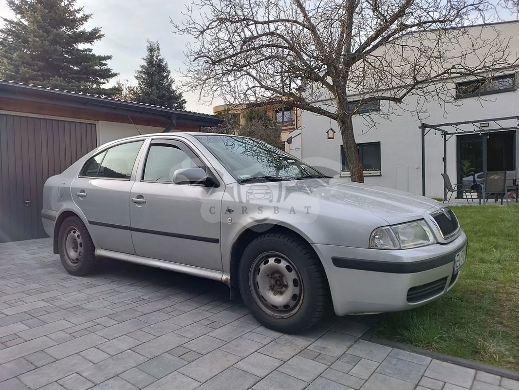 Skoda Octavia I 1.9 TDI Ambiente 2003