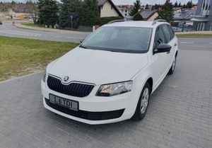 Skoda Octavia III 2013