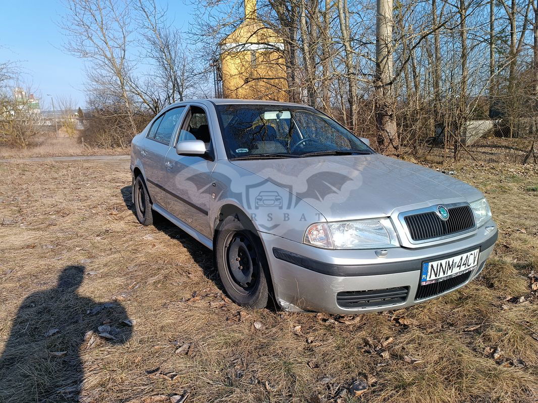 Skoda Octavia I 1.9 TDI Ambiente 2002