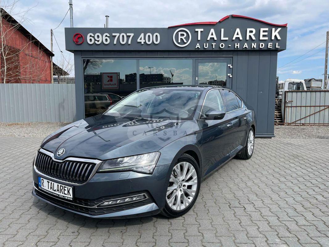 Skoda Superb III 2.0 TDI DSG Premium Edition 2020